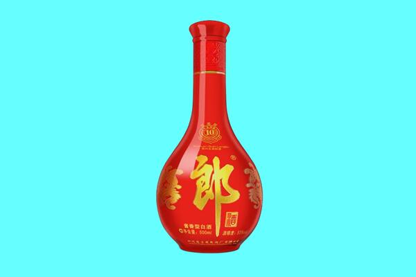 北京市房山回收郎酒
