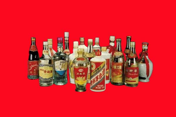 北京市房山回收名酒